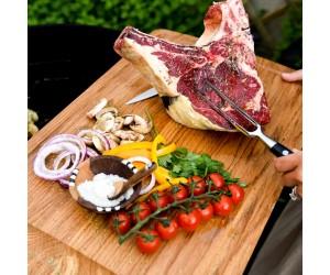 Planche à découper Grand Germinal - Le Régal viande et légumes