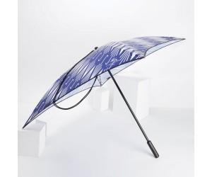 Parapluie Carré EdLim le parapluitier ouvert coté