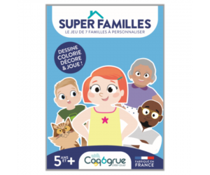 Super Familles par Coq6grue