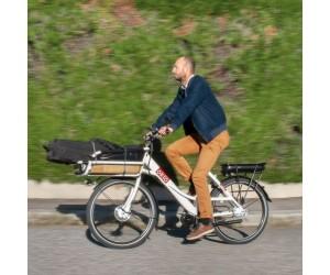Utiléö, le vélo utilitaire par excellence par Oklö