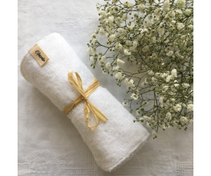 Efficace, essuie-tout en coton blanc hissala - lifestyle