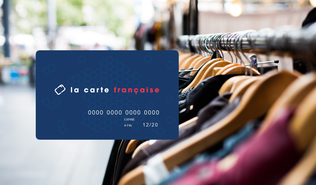 La carte francaise